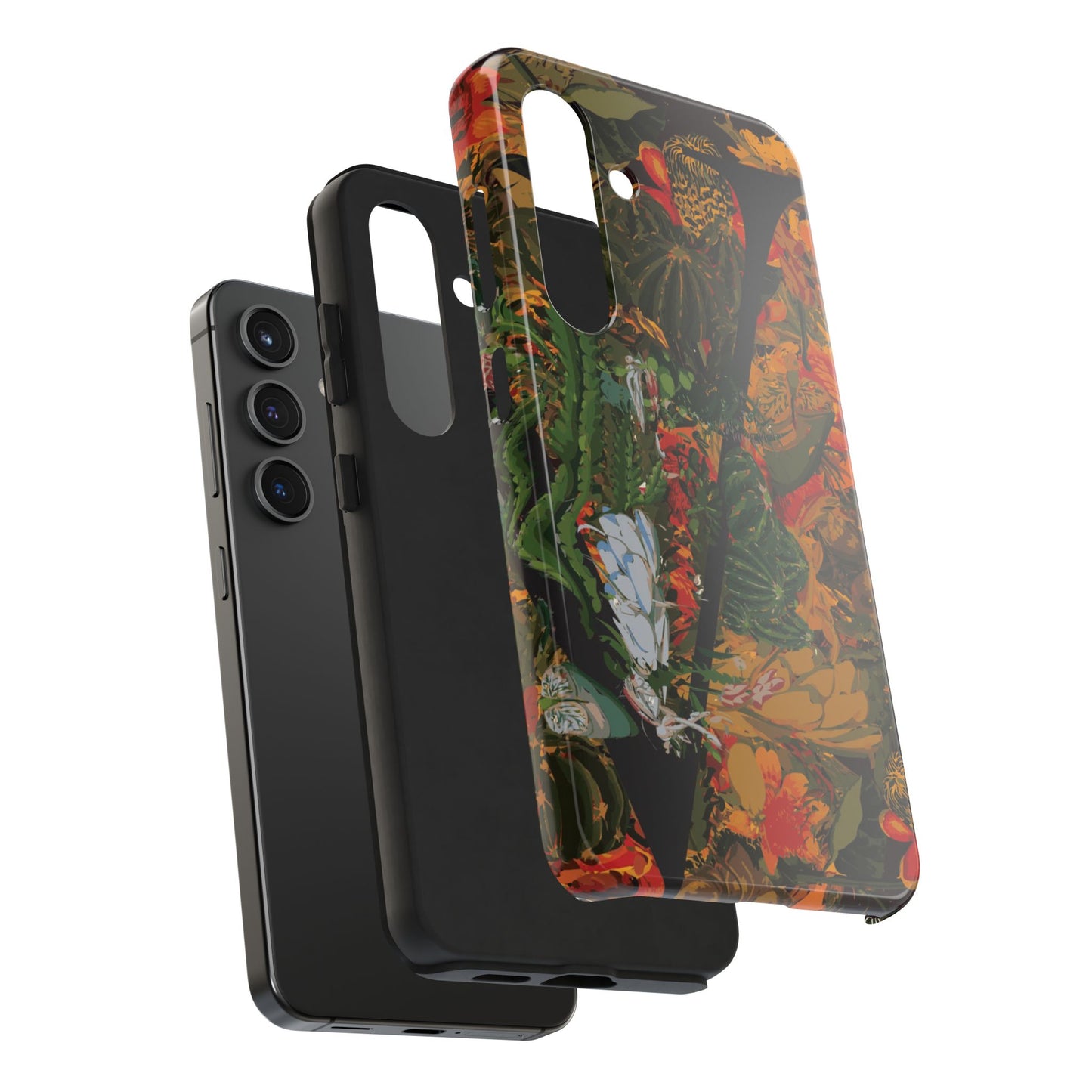 Vellochord Tough Phone Cases