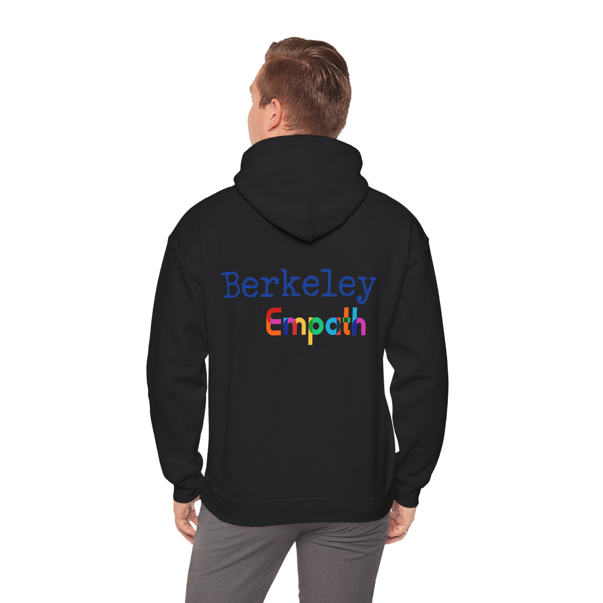 Berkeley Empath Unisex Heavy Blend Hooded Sweatshirt