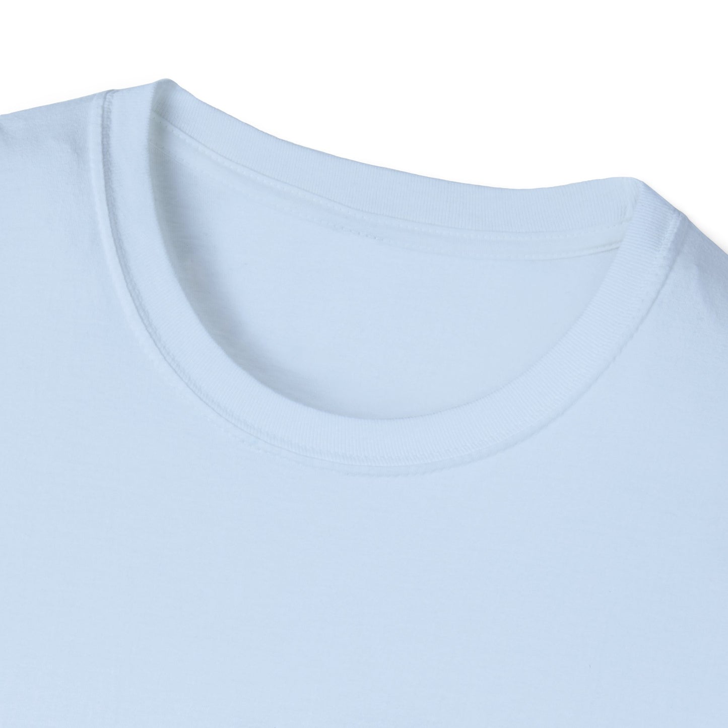 Paper Butterflies Unisex Softstyle T-Shirt