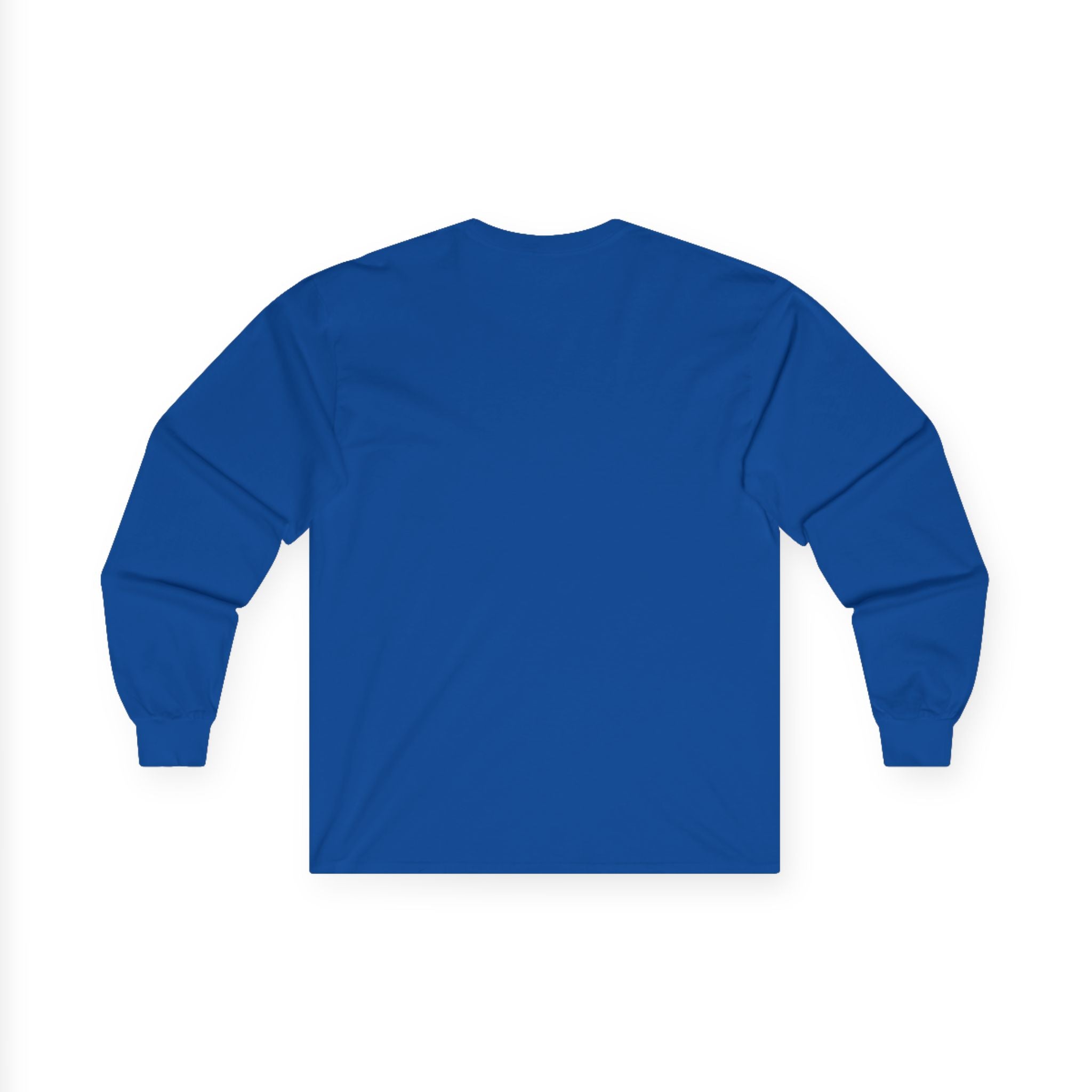 Mars Needs You Unisex Ultra Cotton Long Sleeve Tee