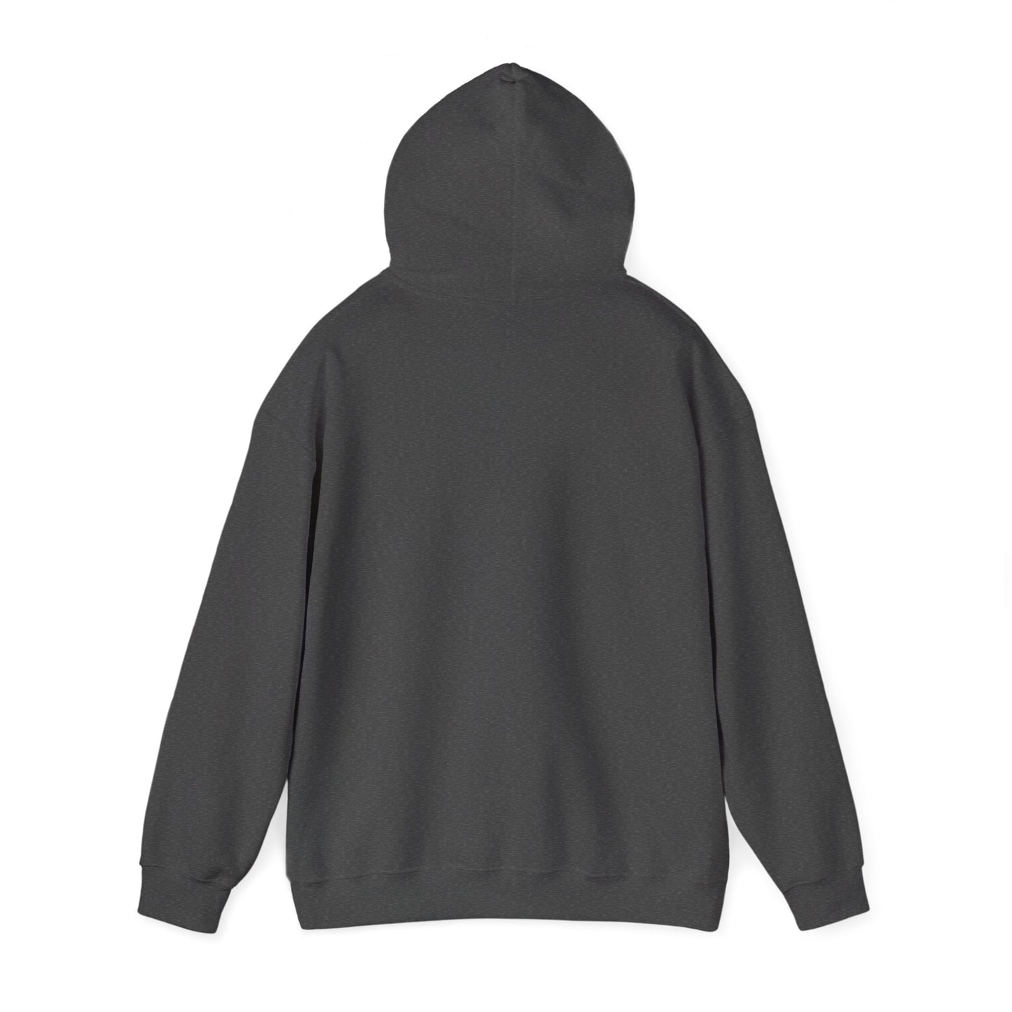 Greetings from Máaz Unisex Heavy Blend Hooded Sweatshirt