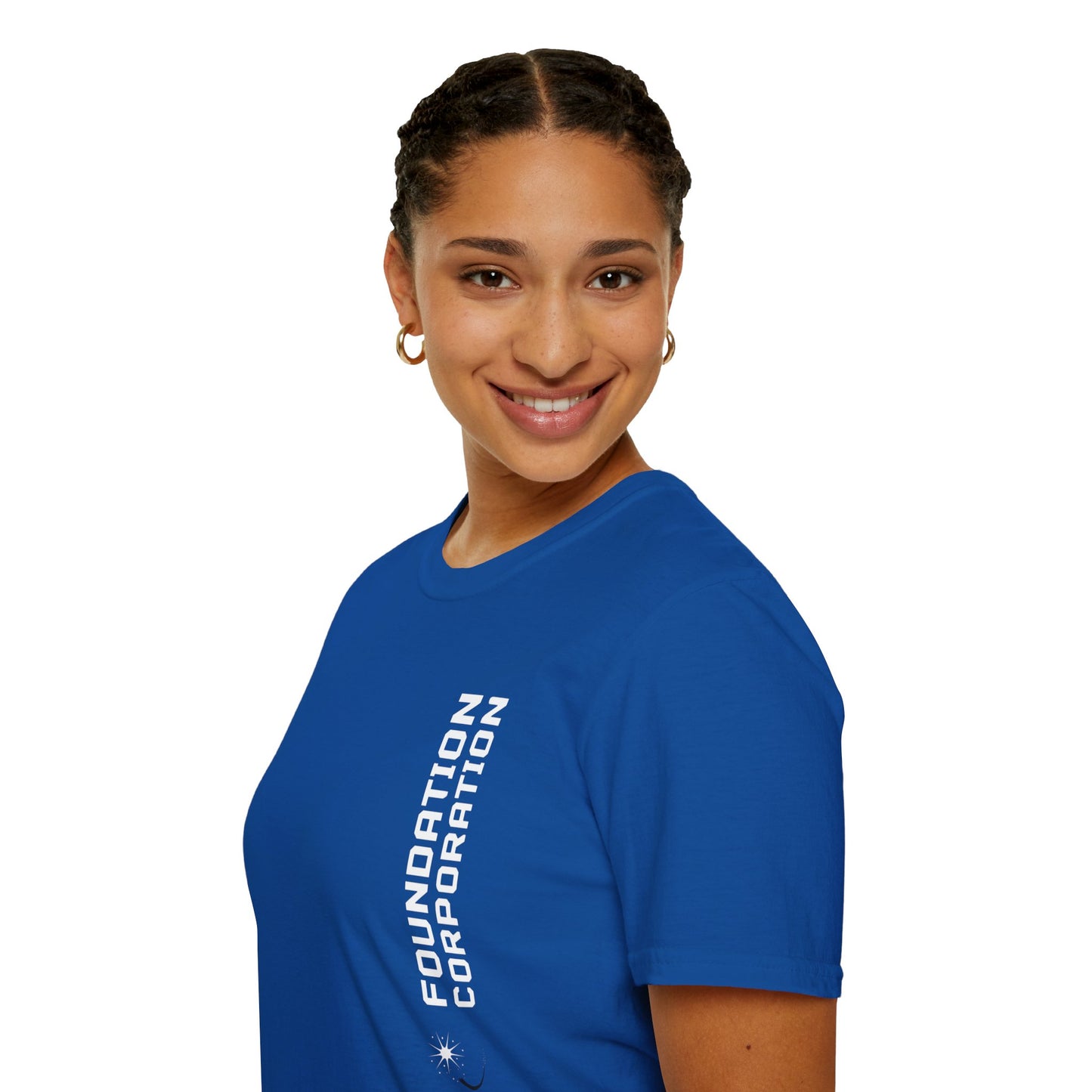 Foundation Corp Needs You Unisex Softstyle T-Shirt