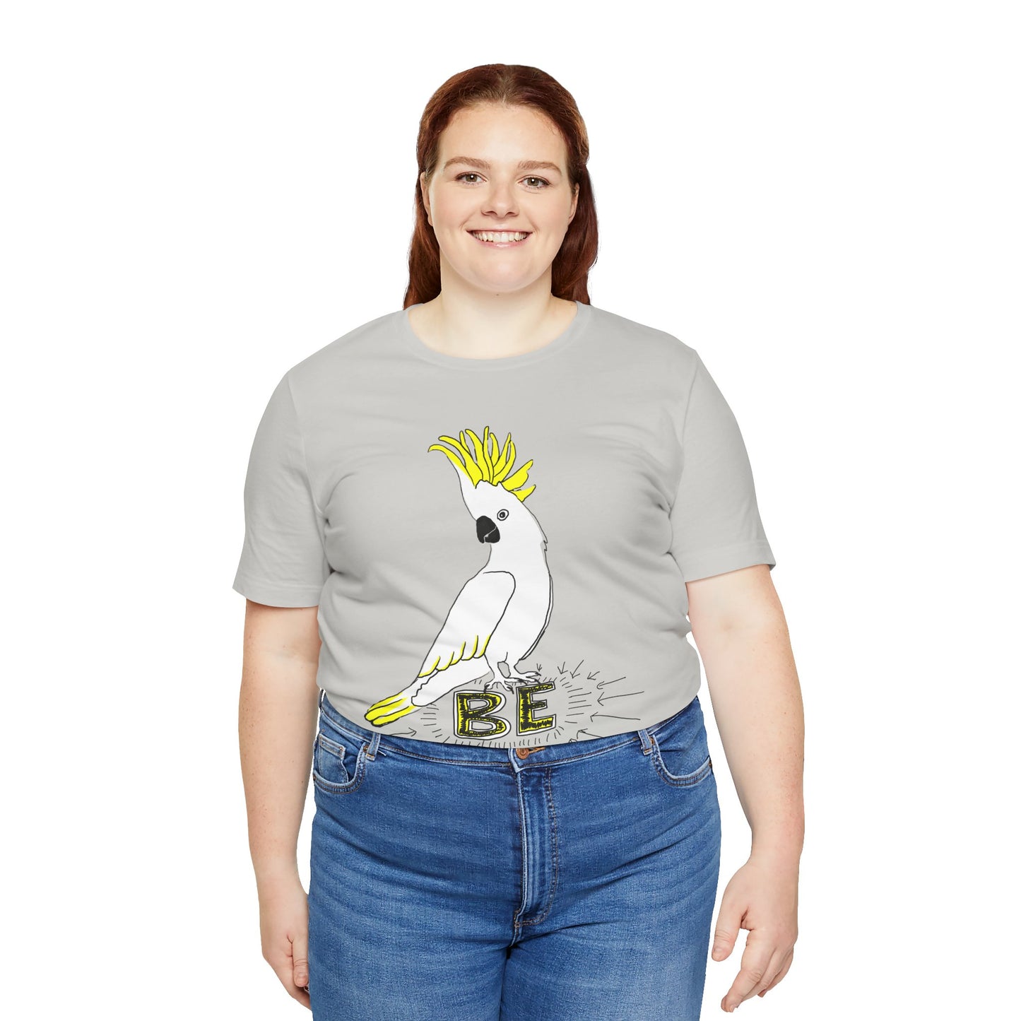 Capt Be Unisex Jersey Short Sleeve Tee
