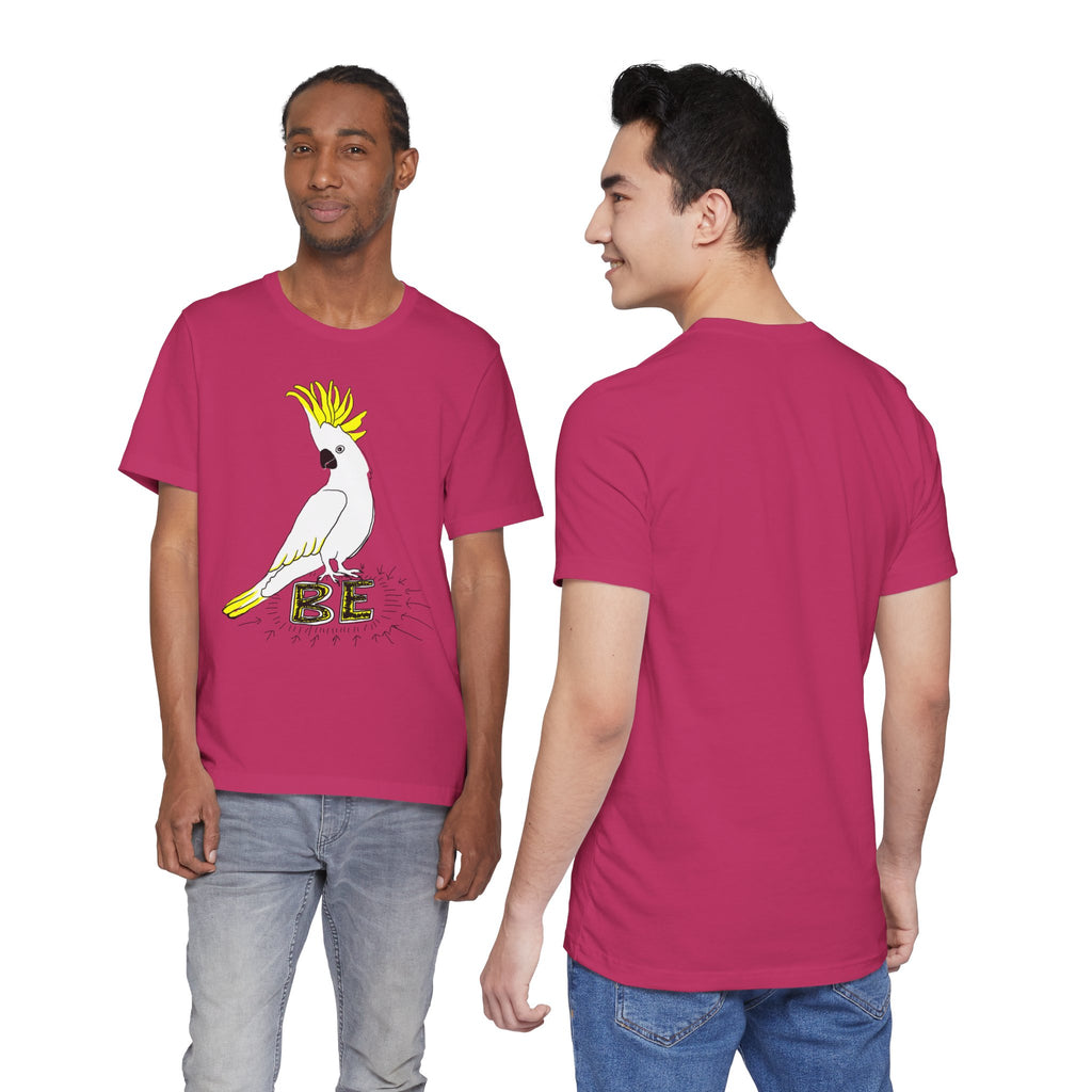 Capt Be Unisex Jersey Short Sleeve Tee