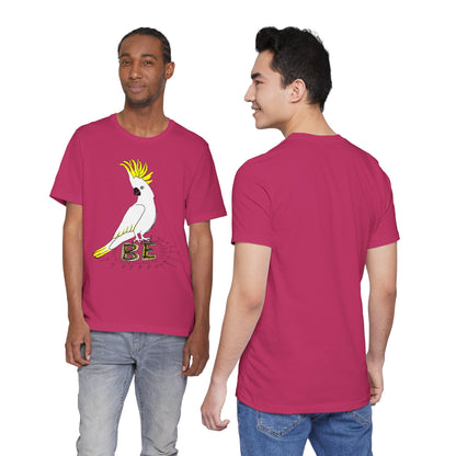 Capt Be Unisex Jersey Short Sleeve Tee