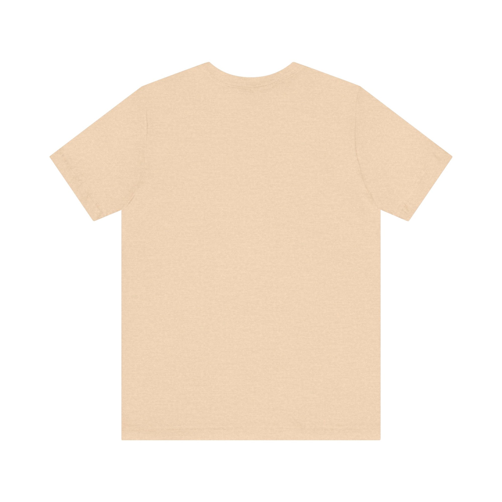 Berkeley Empath Blue Logo Unisex Jersey Short Sleeve Tee