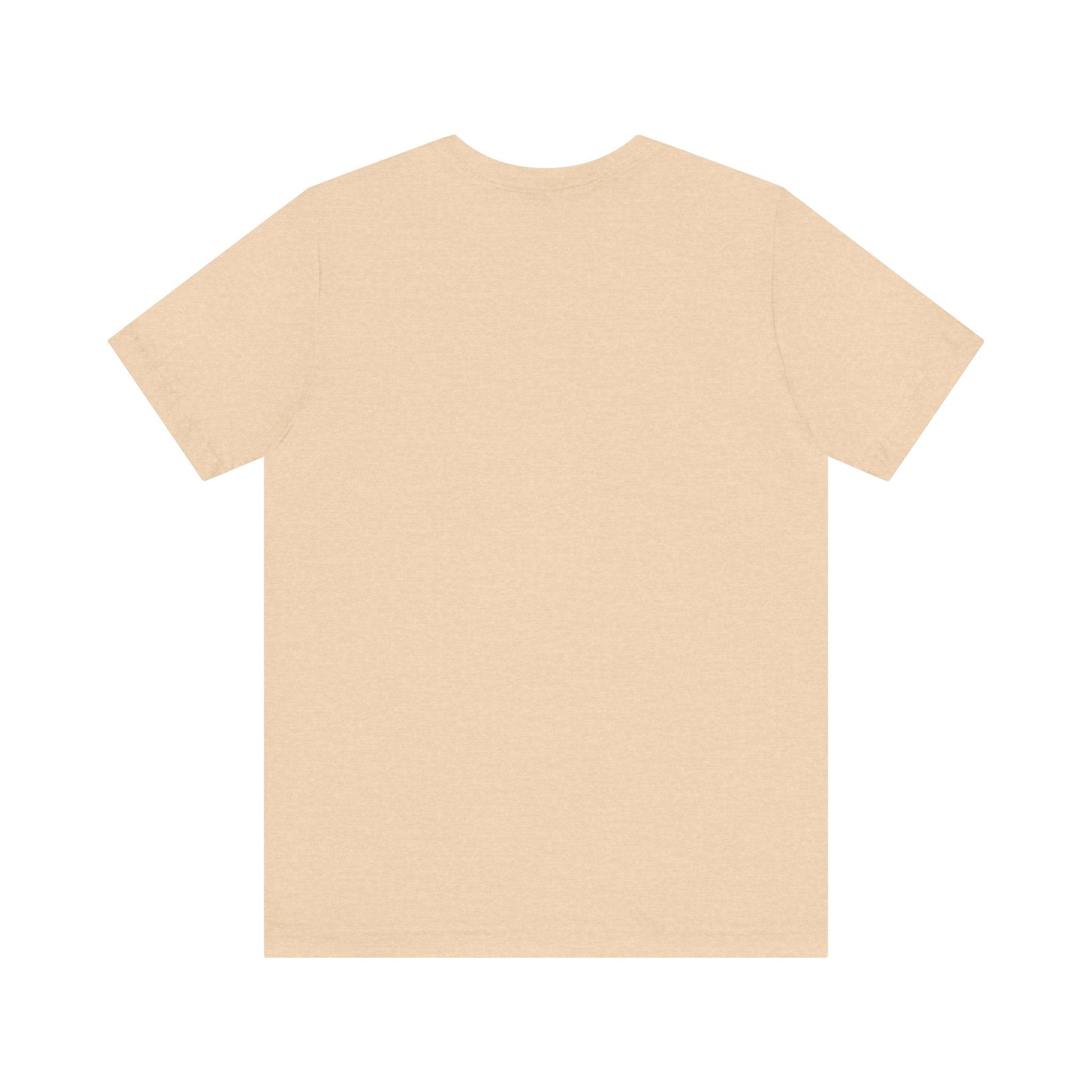 Berkeley Empath Blue Logo Unisex Jersey Short Sleeve Tee