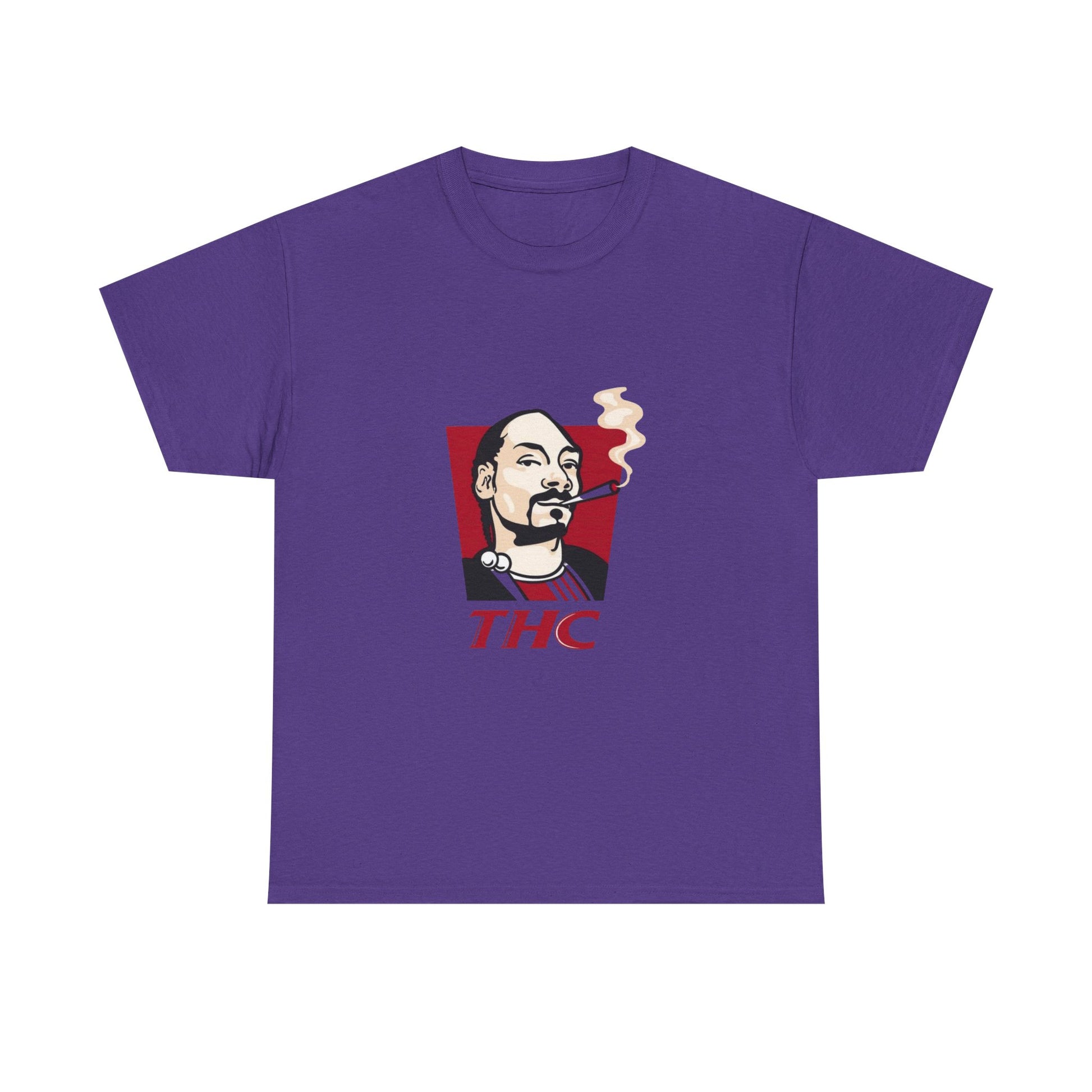 Bucket Love Unisex Heavy Cotton Tee - Retro Design
