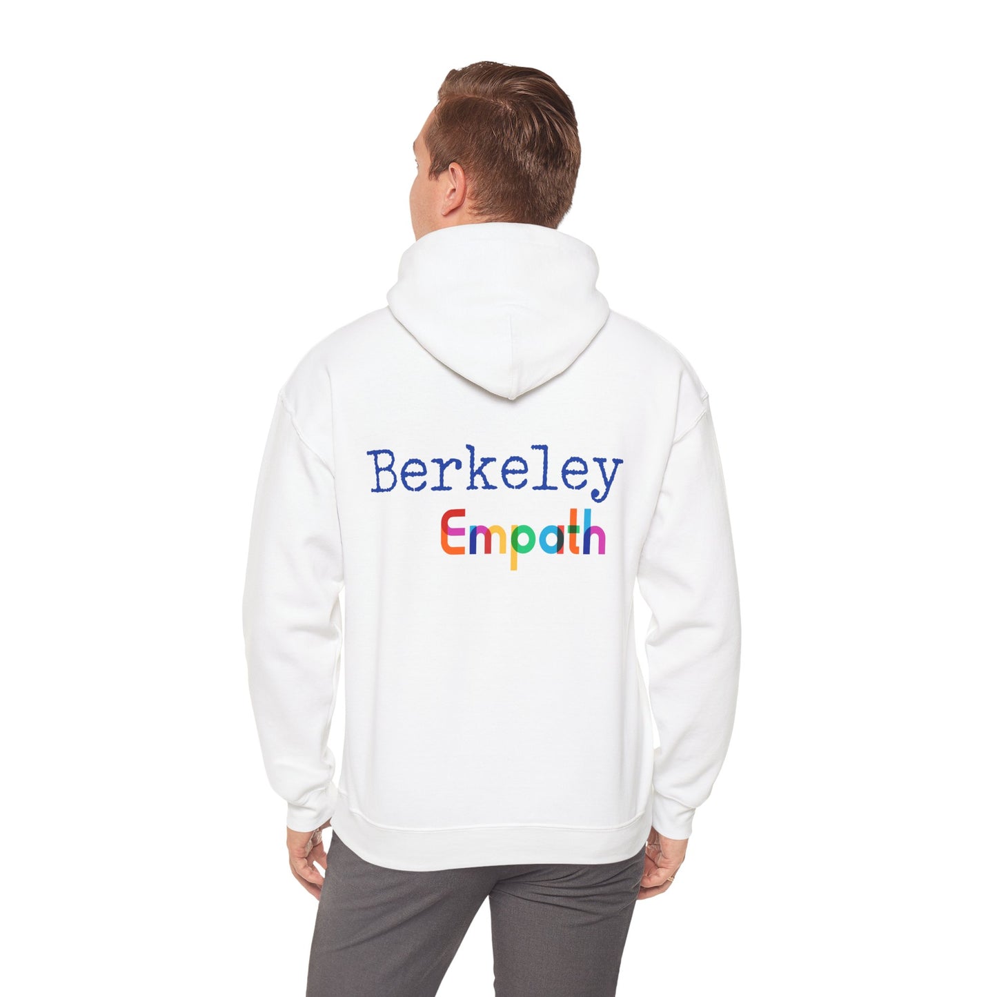 Berkeley Empath Unisex Heavy Blend Hooded Sweatshirt