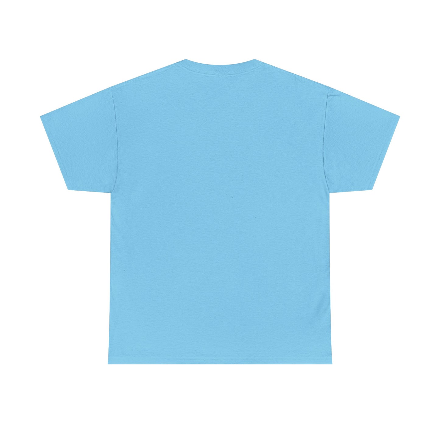 Invisible Shirt - Humorous Unisex Heavy Cotton Tee