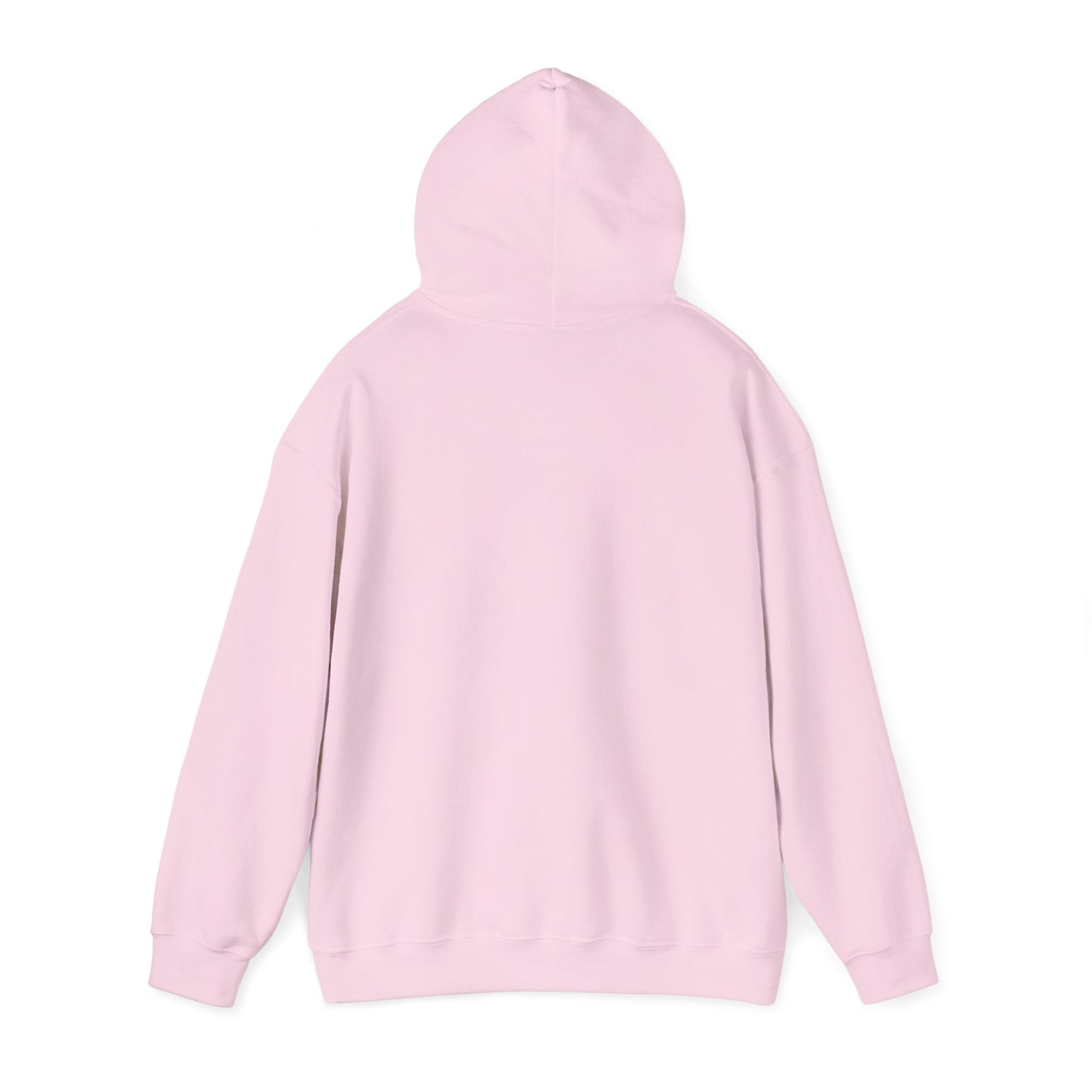 Plain Unisex Heavy Blend Hooded Sweatshirt