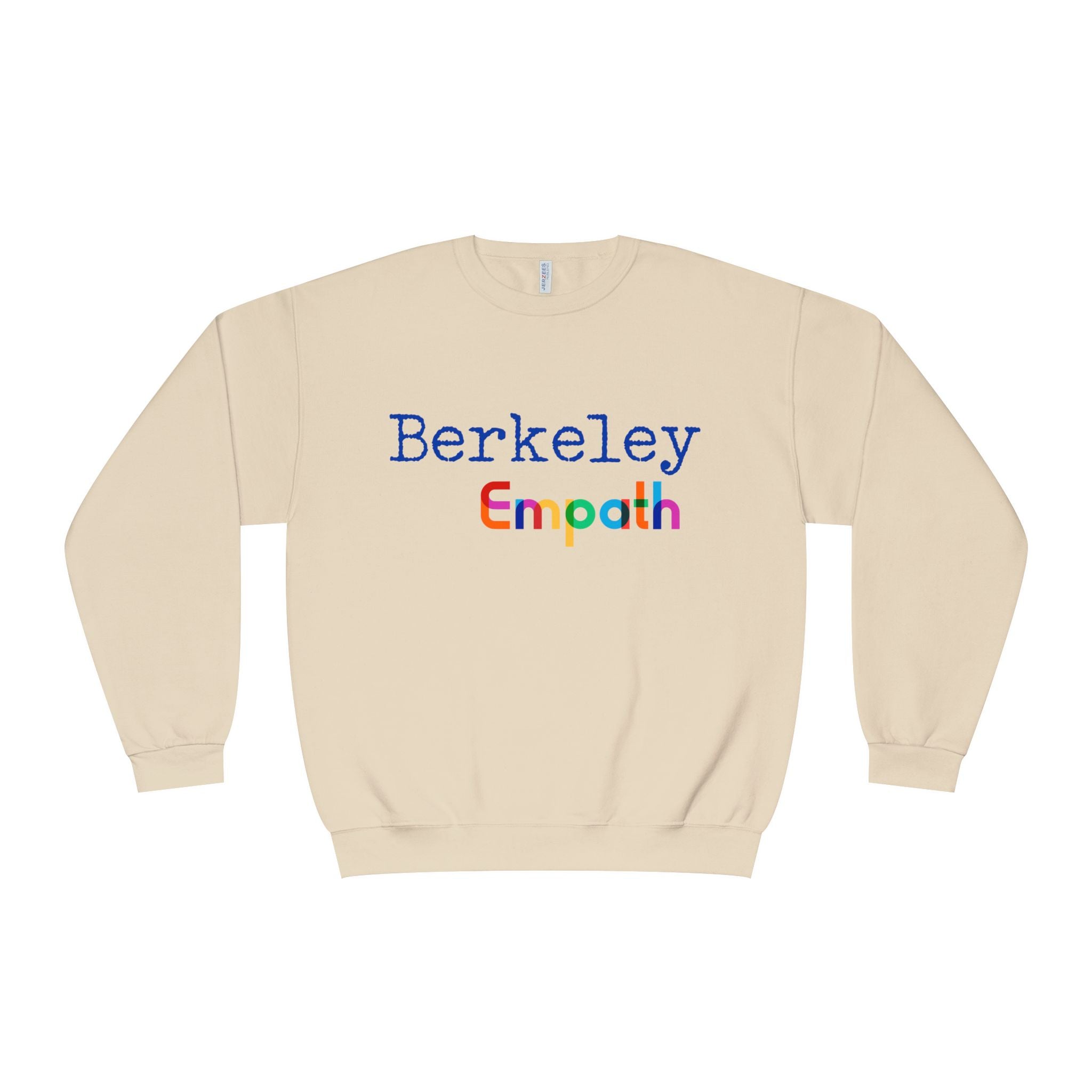 Berkeley Empath Unisex NuBlend Crewneck Sweatshirt