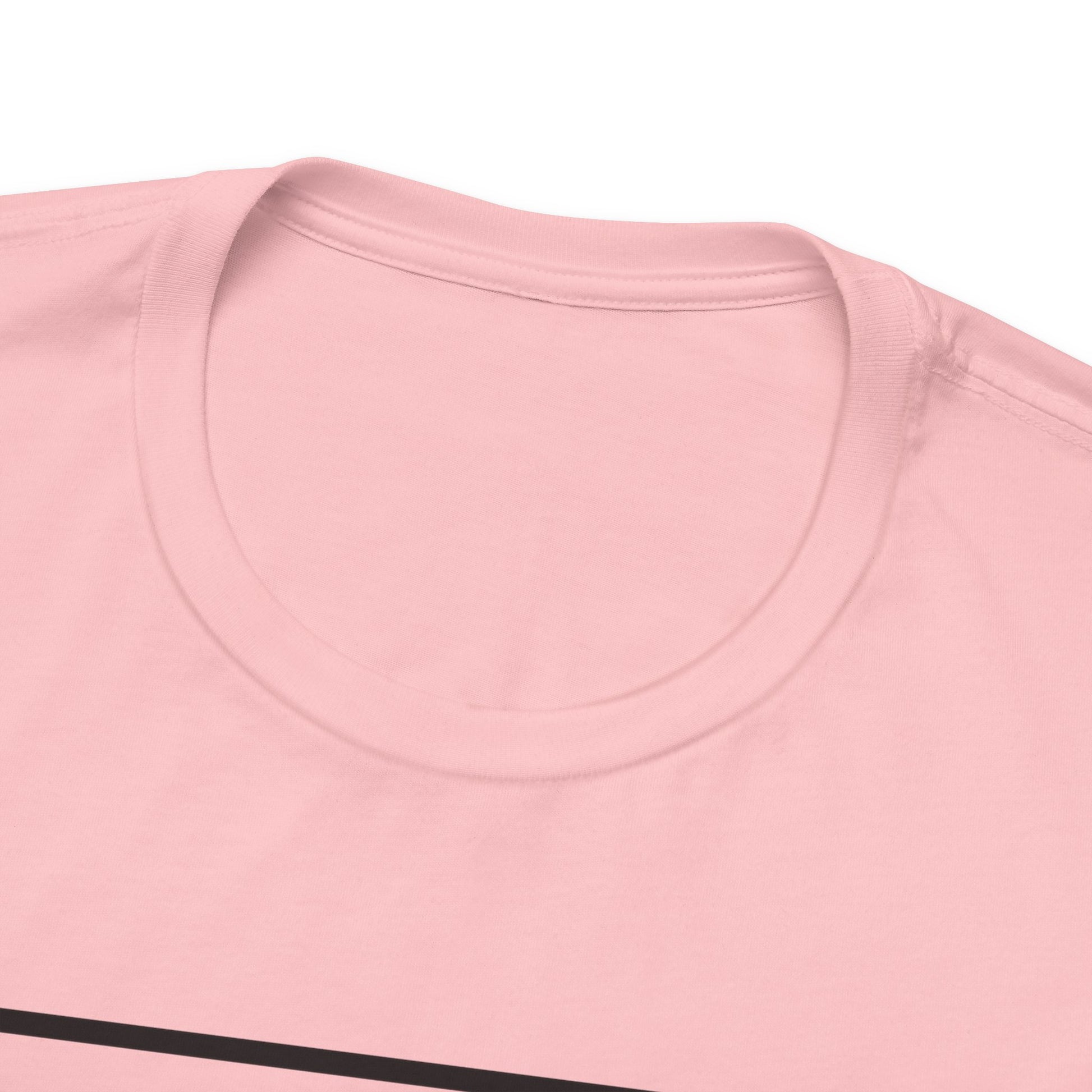 Lost Tongues Unisex Jersey Short Sleeve Tee