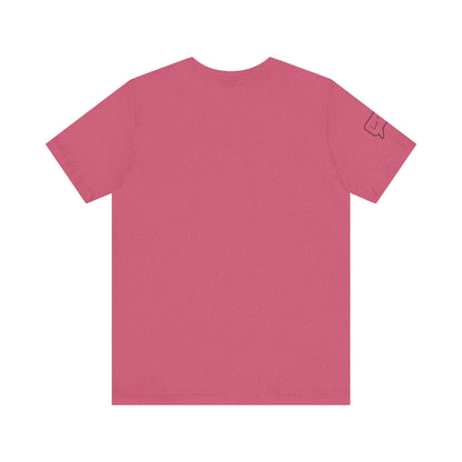 Lost Tongues Unisex Jersey Short Sleeve Tee