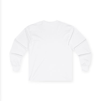 Mars Needs You Unisex Ultra Cotton Long Sleeve Tee