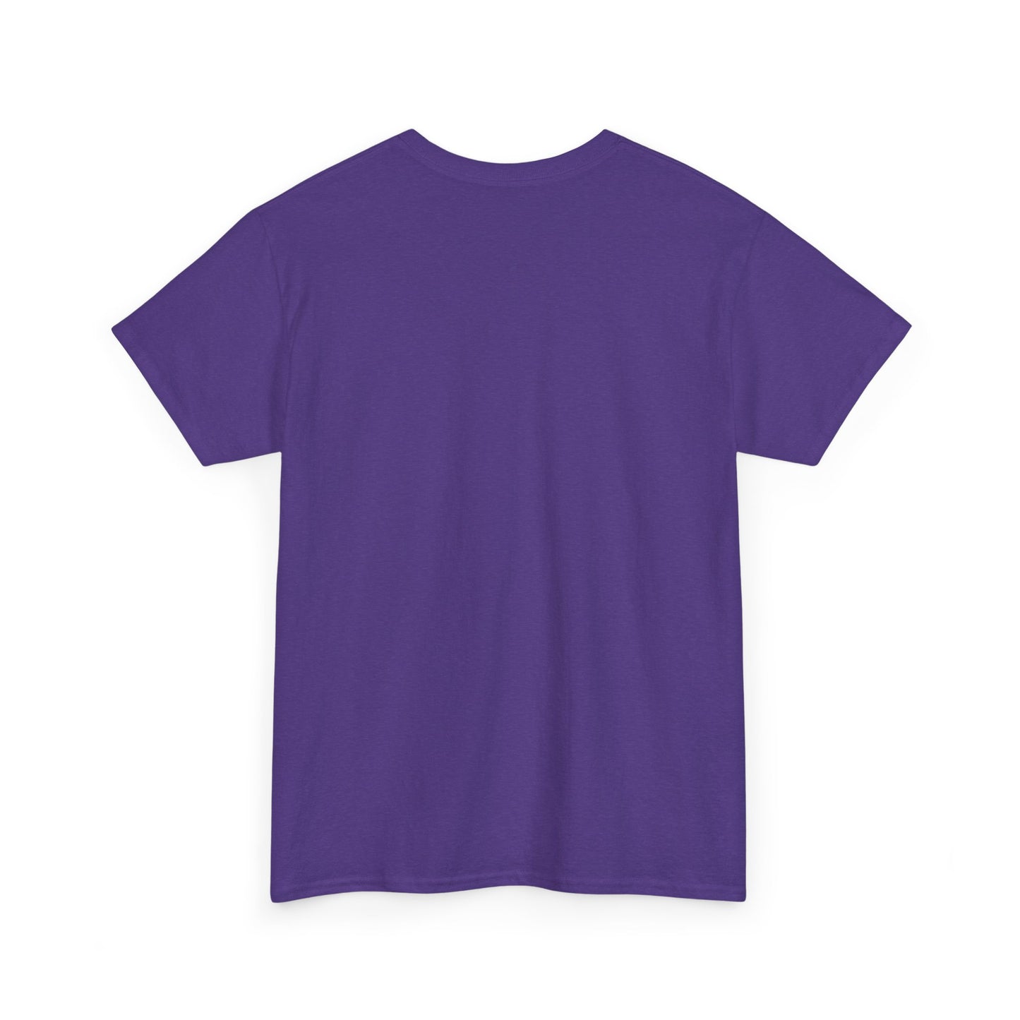 Bucket Love Unisex Heavy Cotton Tee - Retro Design
