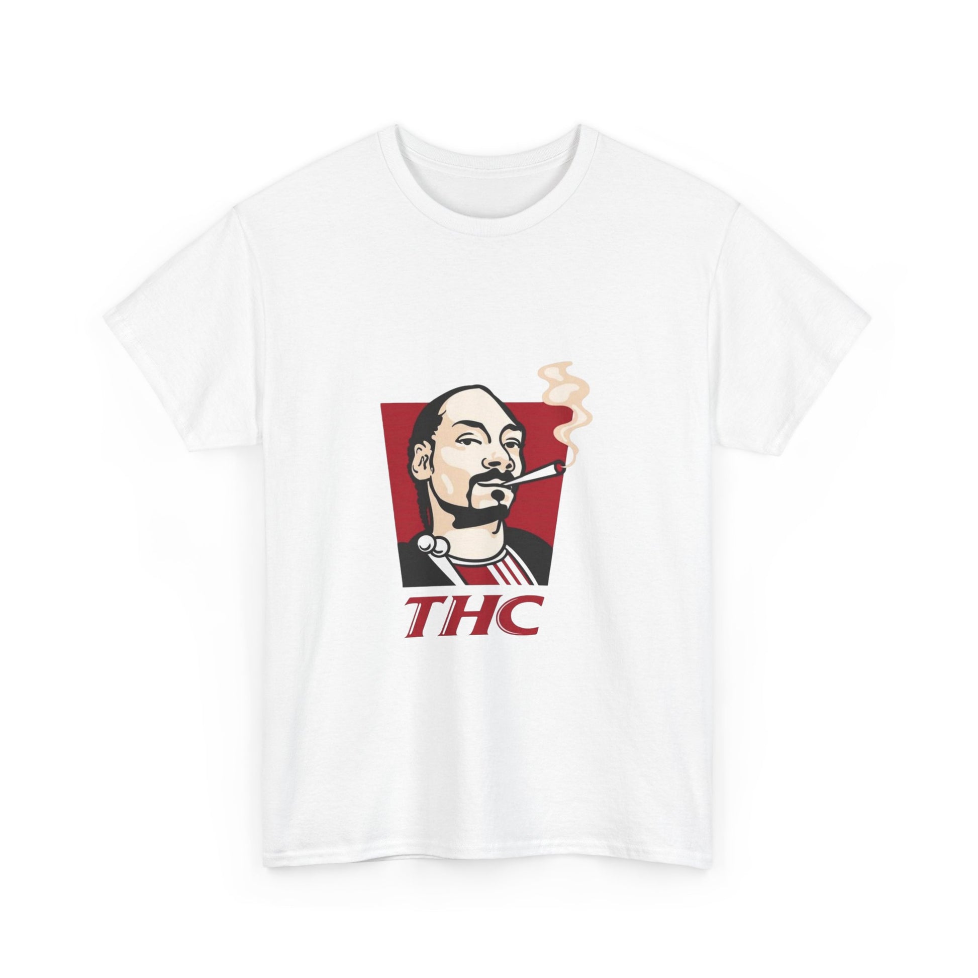 Bucket Love Unisex Heavy Cotton Tee - Retro Design