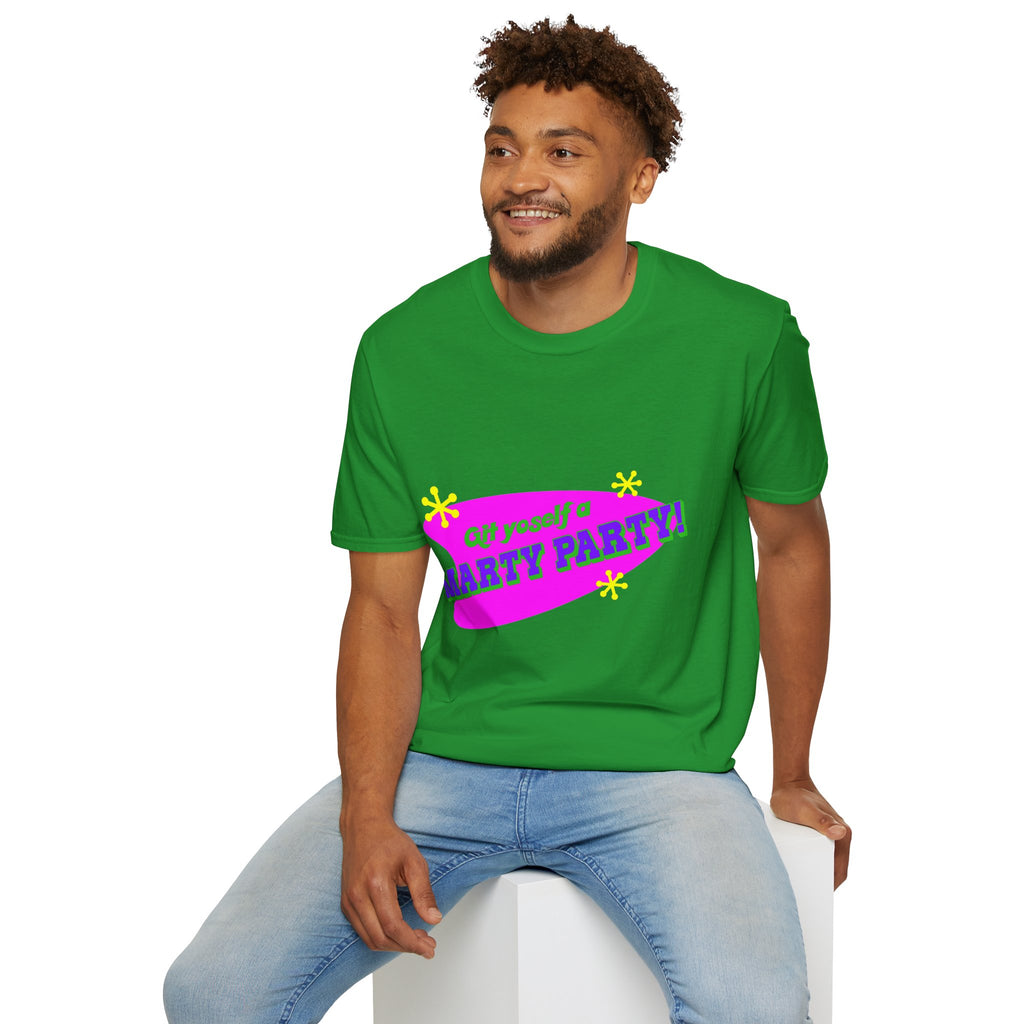 Marty Party T-Shirt