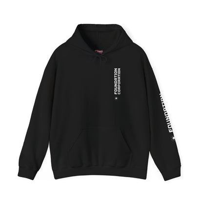 FC Martian Polaroid Unisex Heavy Blend Hooded Sweatshirt