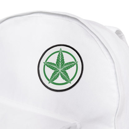 Green Army Star Iron-On Patches | Stylish Embroidered Patches for Jackets & Bags