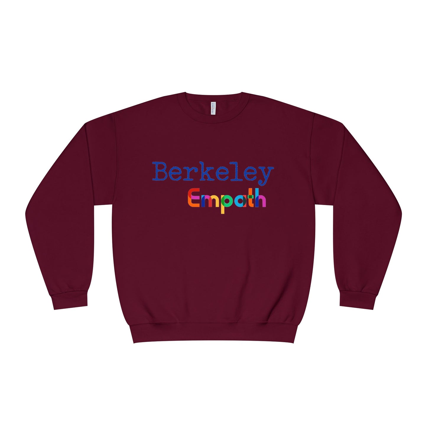 Berkeley Empath Unisex NuBlend Crewneck Sweatshirt