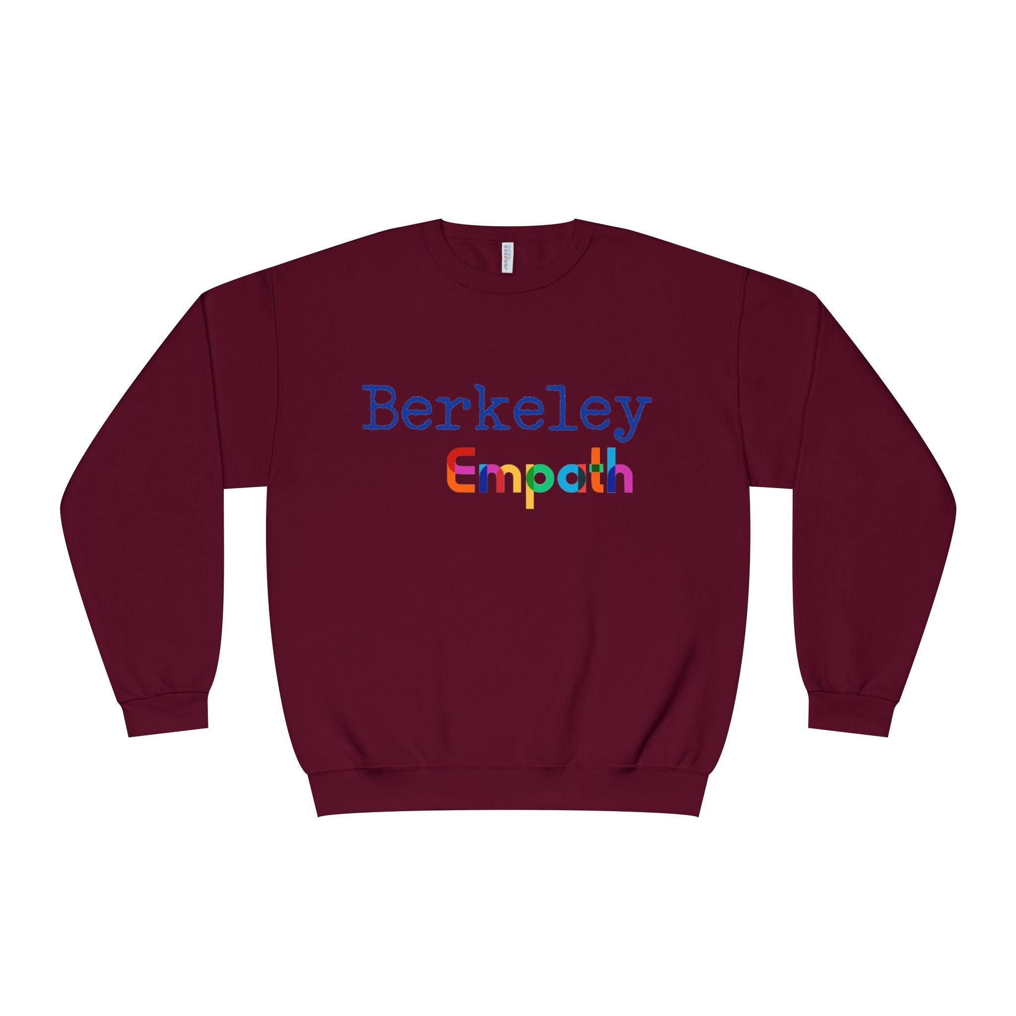Berkeley Empath Unisex NuBlend Crewneck Sweatshirt