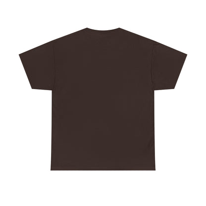 Green Army Star Leaf Unisex Heavy Cotton Tee