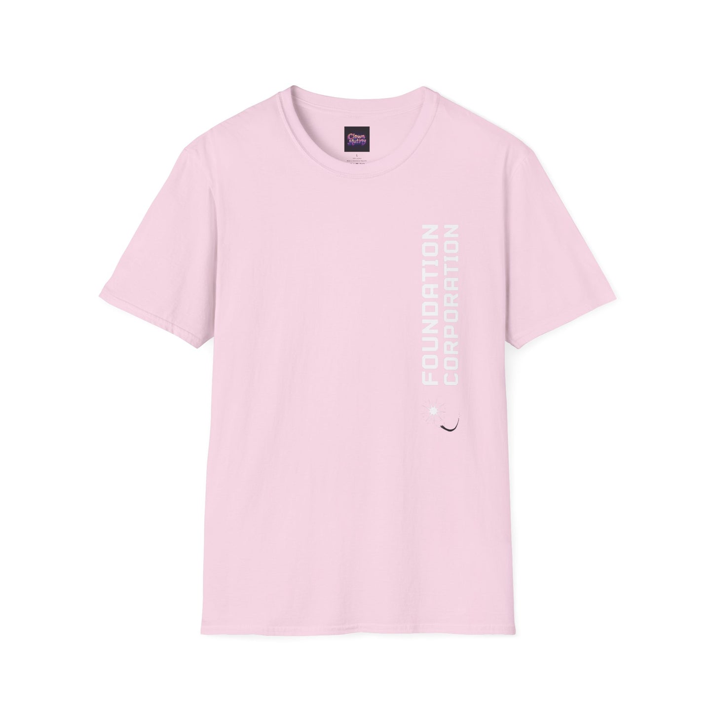 Foundation Corp Needs You Unisex Softstyle T-Shirt