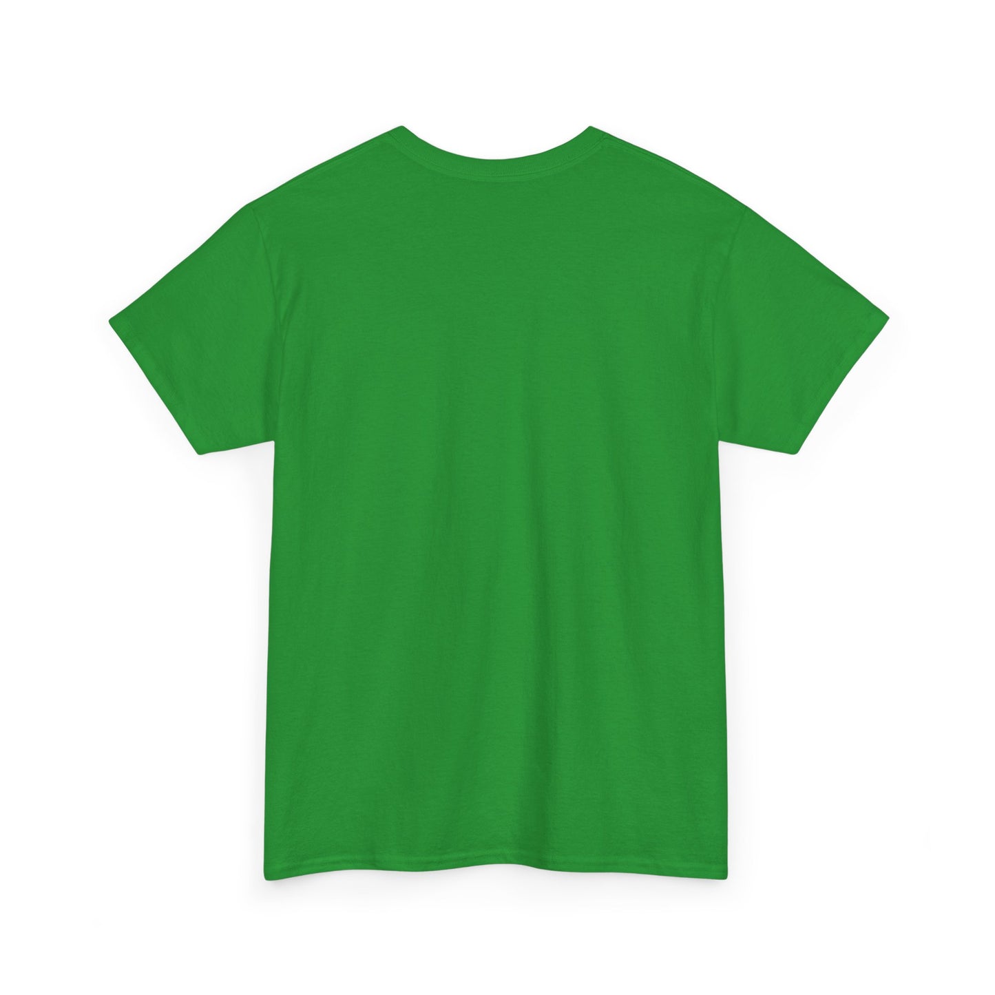 Bucket Love Unisex Heavy Cotton Tee - Retro Design