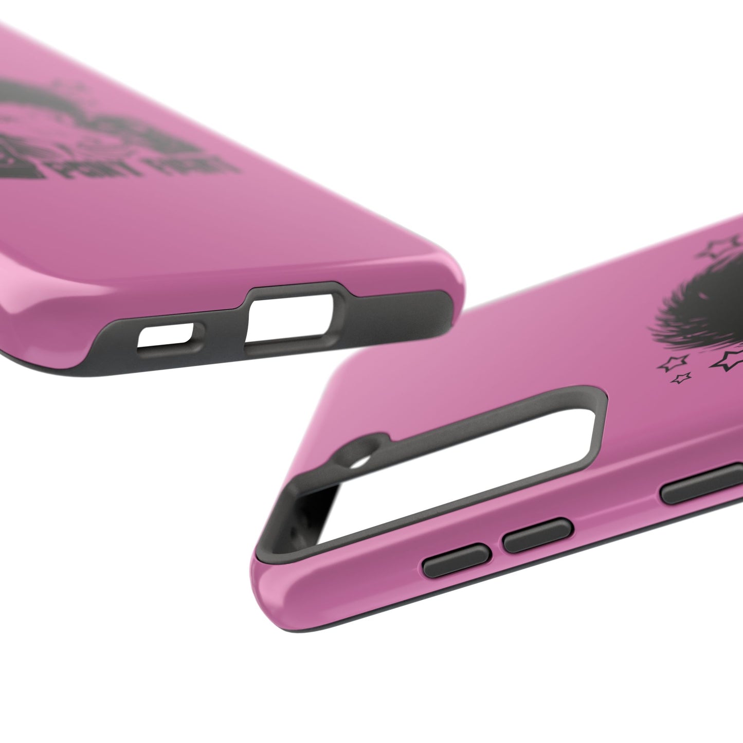 Pony Fight Tough Phone Cases