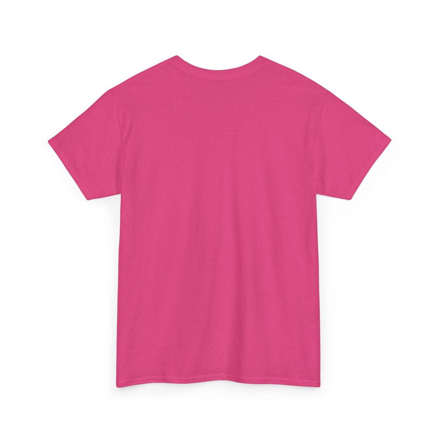 Invisible Shirt - Humorous Unisex Heavy Cotton Tee
