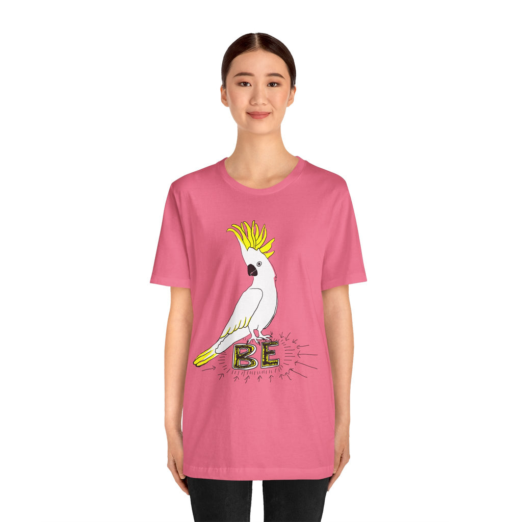 Capt Be Unisex Jersey Short Sleeve Tee