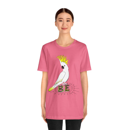 Capt Be Unisex Jersey Short Sleeve Tee