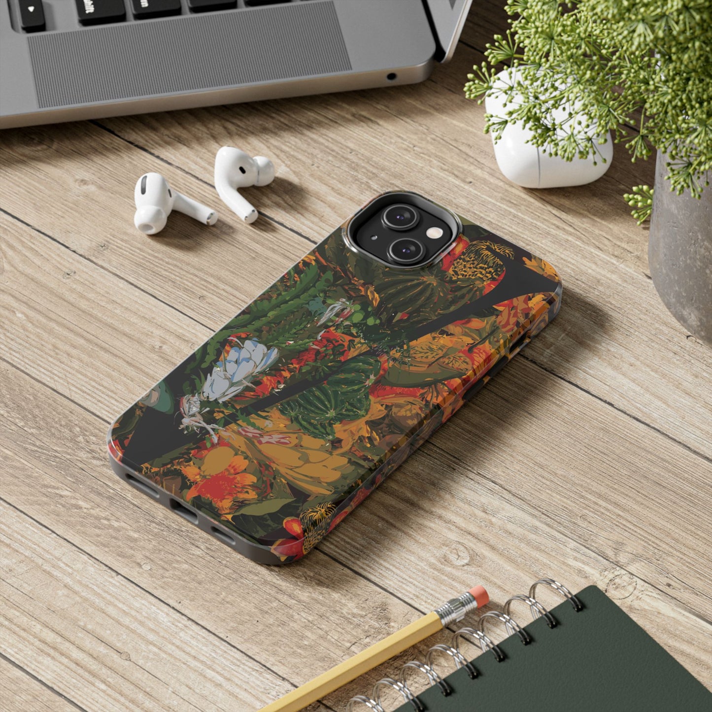 Vellochord Tough Phone Cases