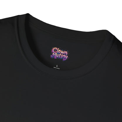 Funny Wi-Fi Love Language Unisex Softstyle T-Shirt | Perfect for Tech Lovers