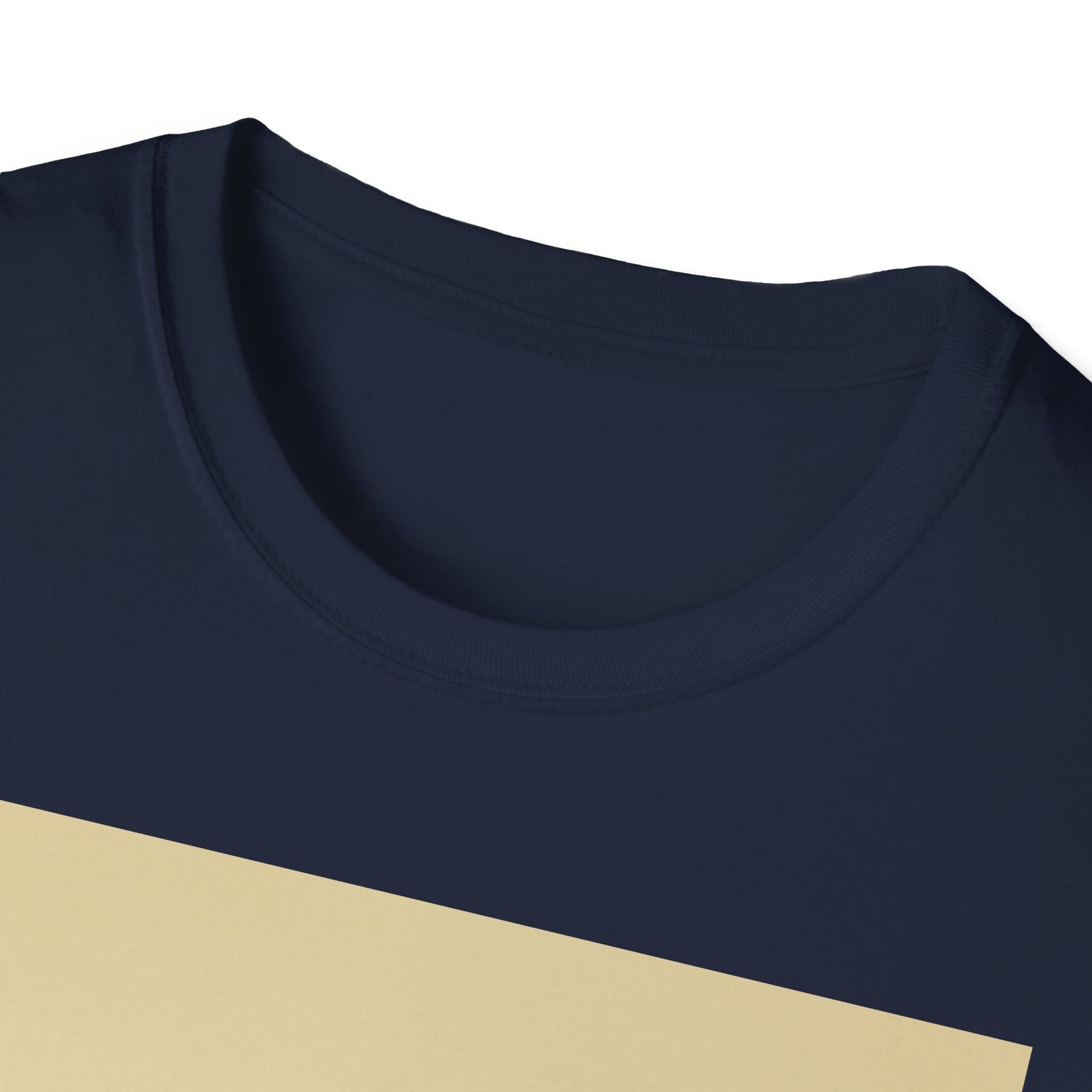 Mars Martians Unisex Softstyle T-Shirt