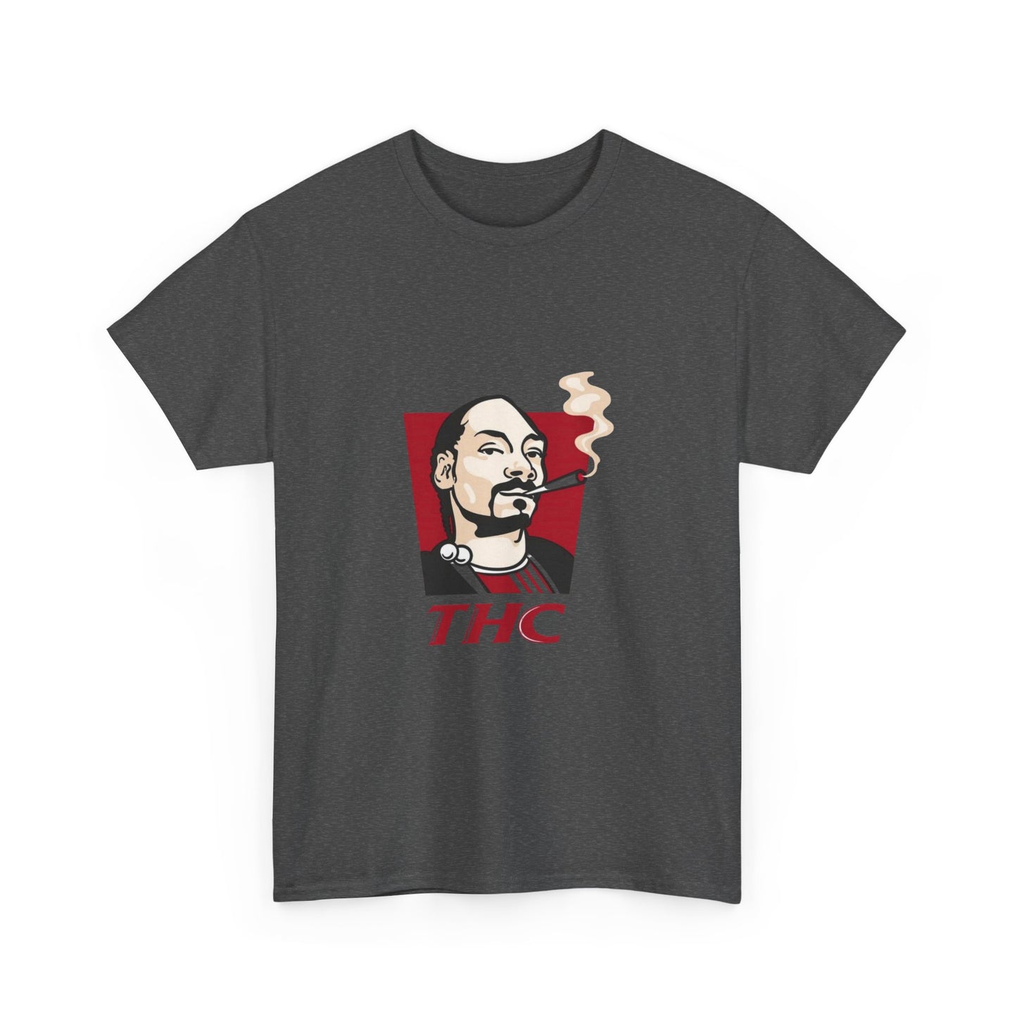 Bucket Love Unisex Heavy Cotton Tee - Retro Design