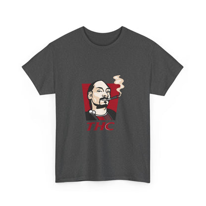 Bucket Love Unisex Heavy Cotton Tee - Retro Design