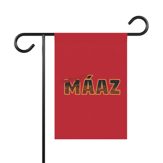 Greetings from Máaz Garden & House Banner