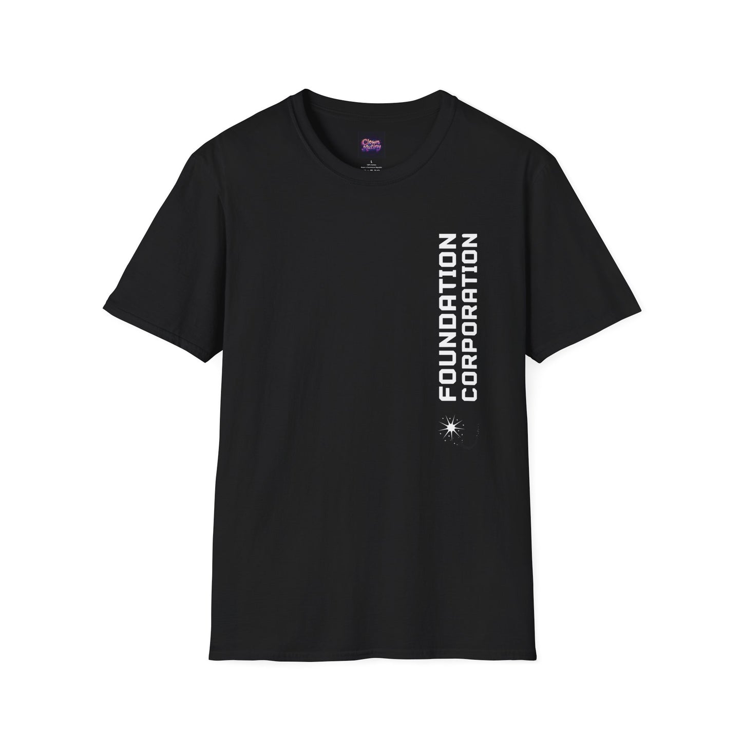 Foundation Corp Needs You Unisex Softstyle T-Shirt