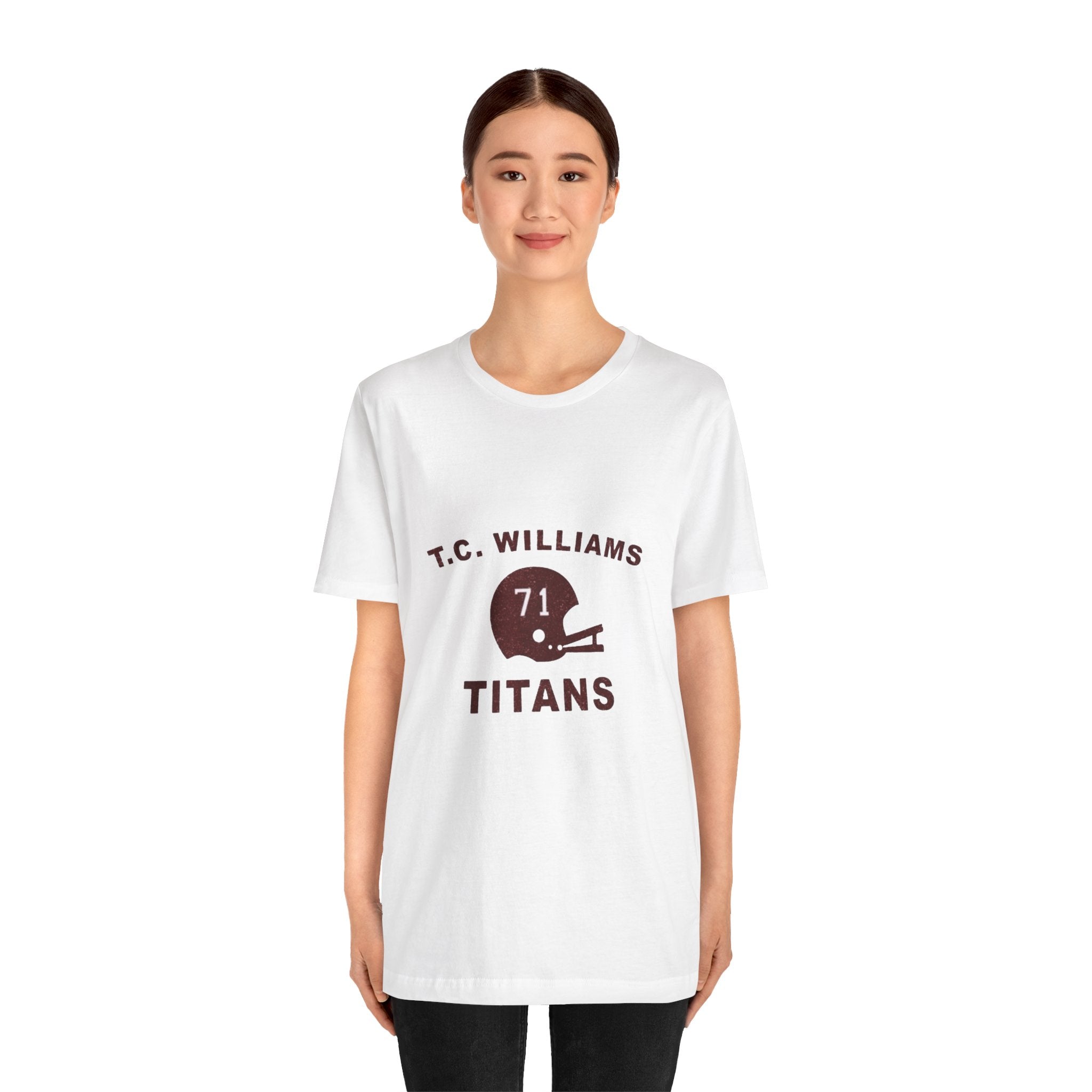 JJ Watt TC Williams Titans Limited Release Unisex Jersey Short Sleeve Tee