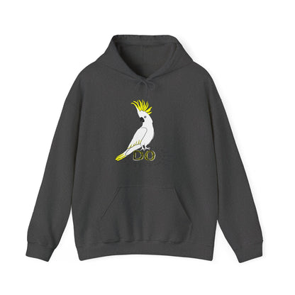 Captain Do Unisex Heavy Blend Hooded Sweatshirt