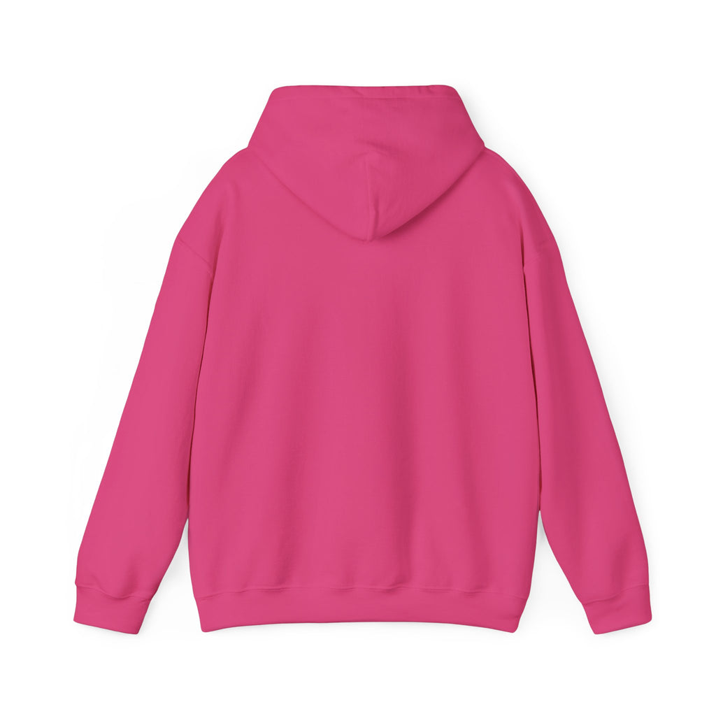 Plain Unisex Heavy Blend Hooded Sweatshirt
