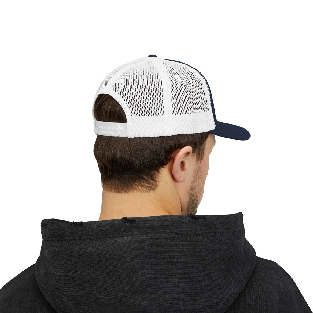 Clown Mutiny Snapback Trucker Cap