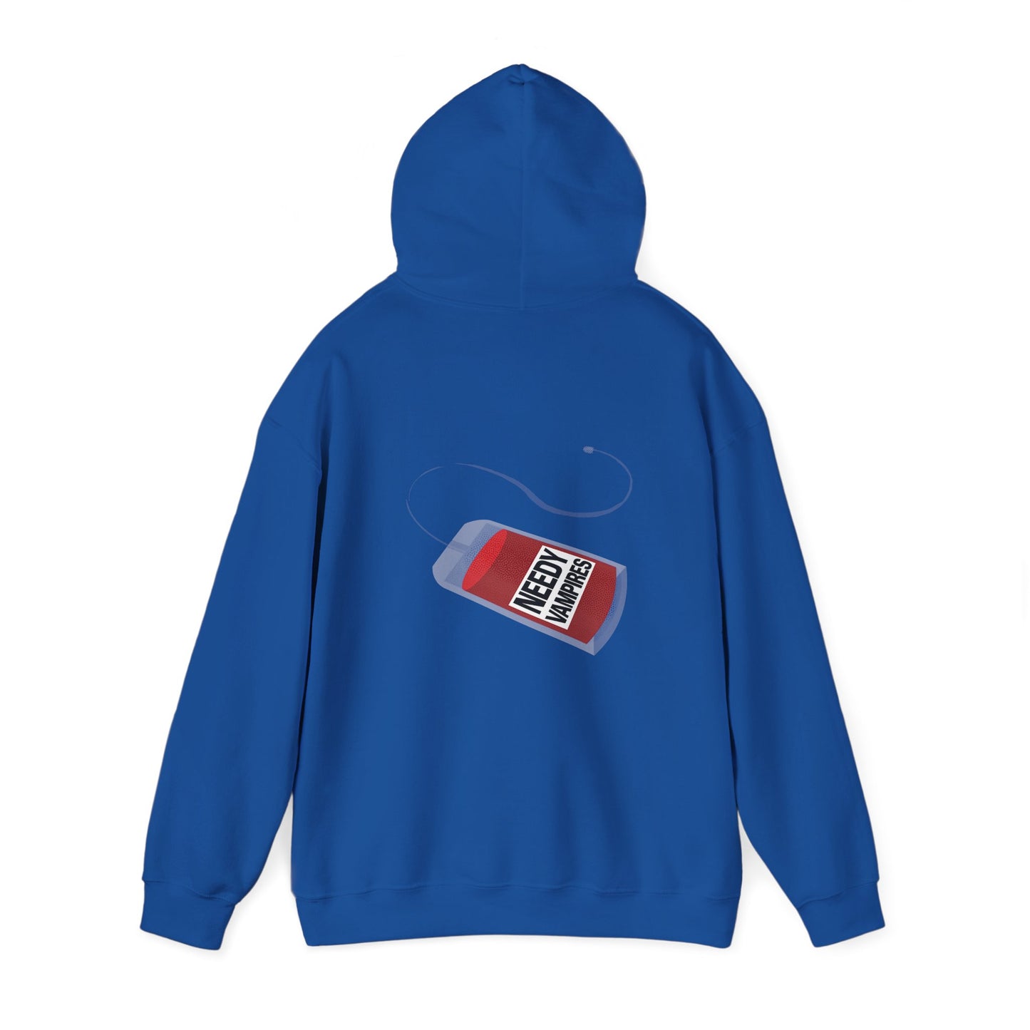 Needy Vampires Unisex Heavy Blend Hooded Sweatshirt