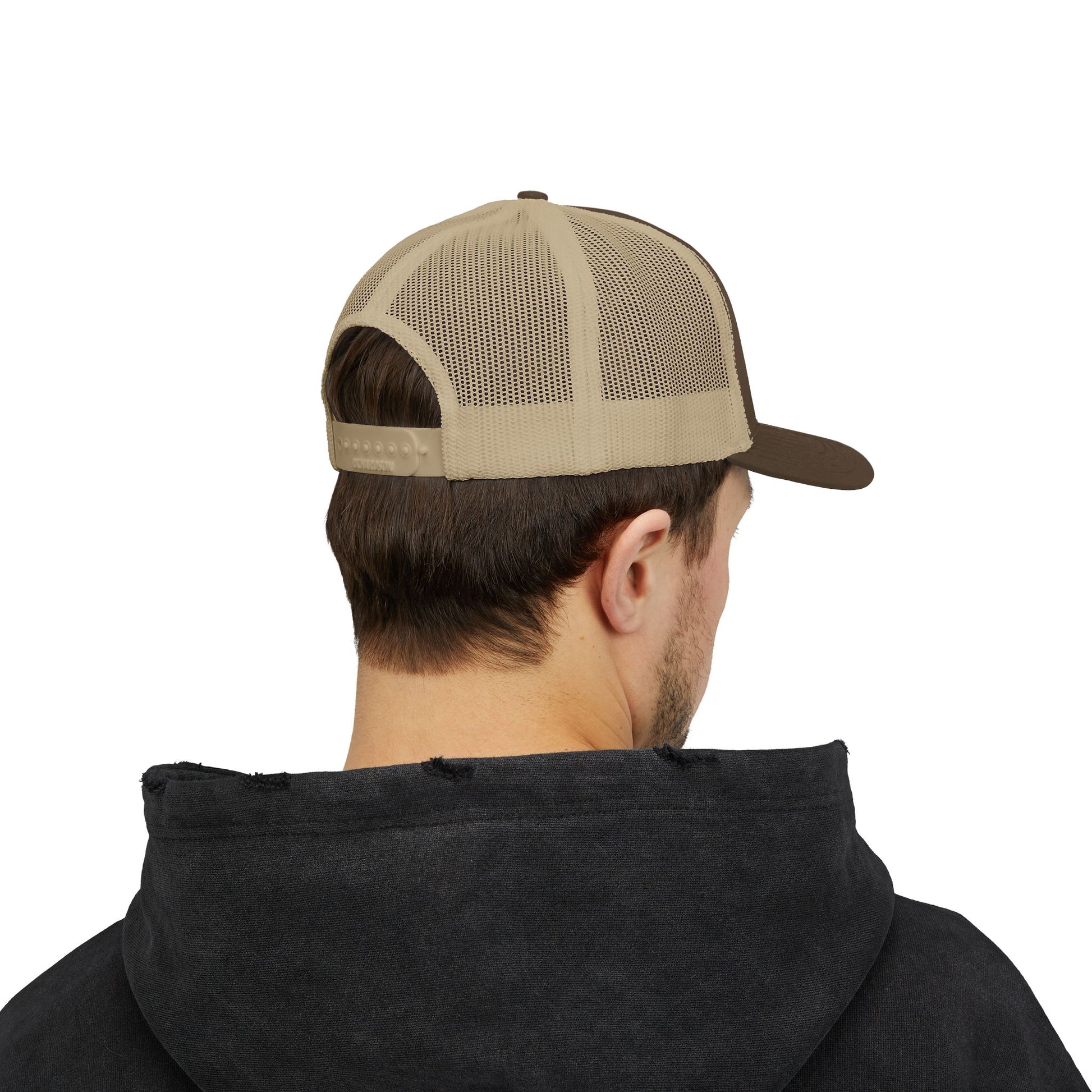 Clown Mutiny Snapback Trucker Cap