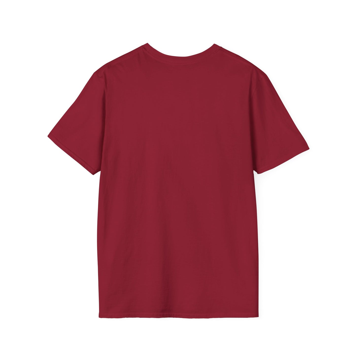 Terraforming Spiders Unisex Softstyle T-Shirt