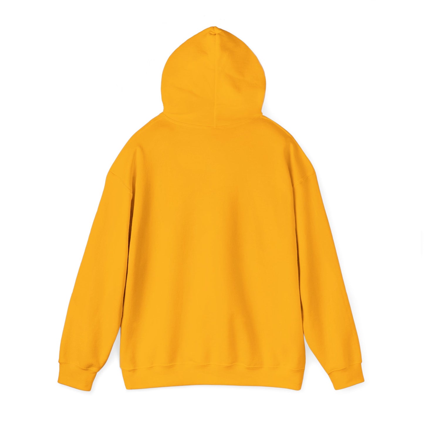 Oakland Abandoned Unisex Heavy Blend Hooded Sweatshirt