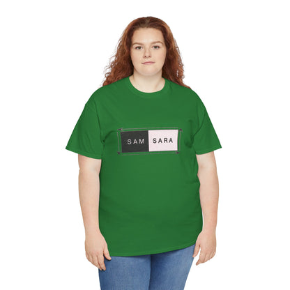 Samsara Unisex Heavy Cotton Tee