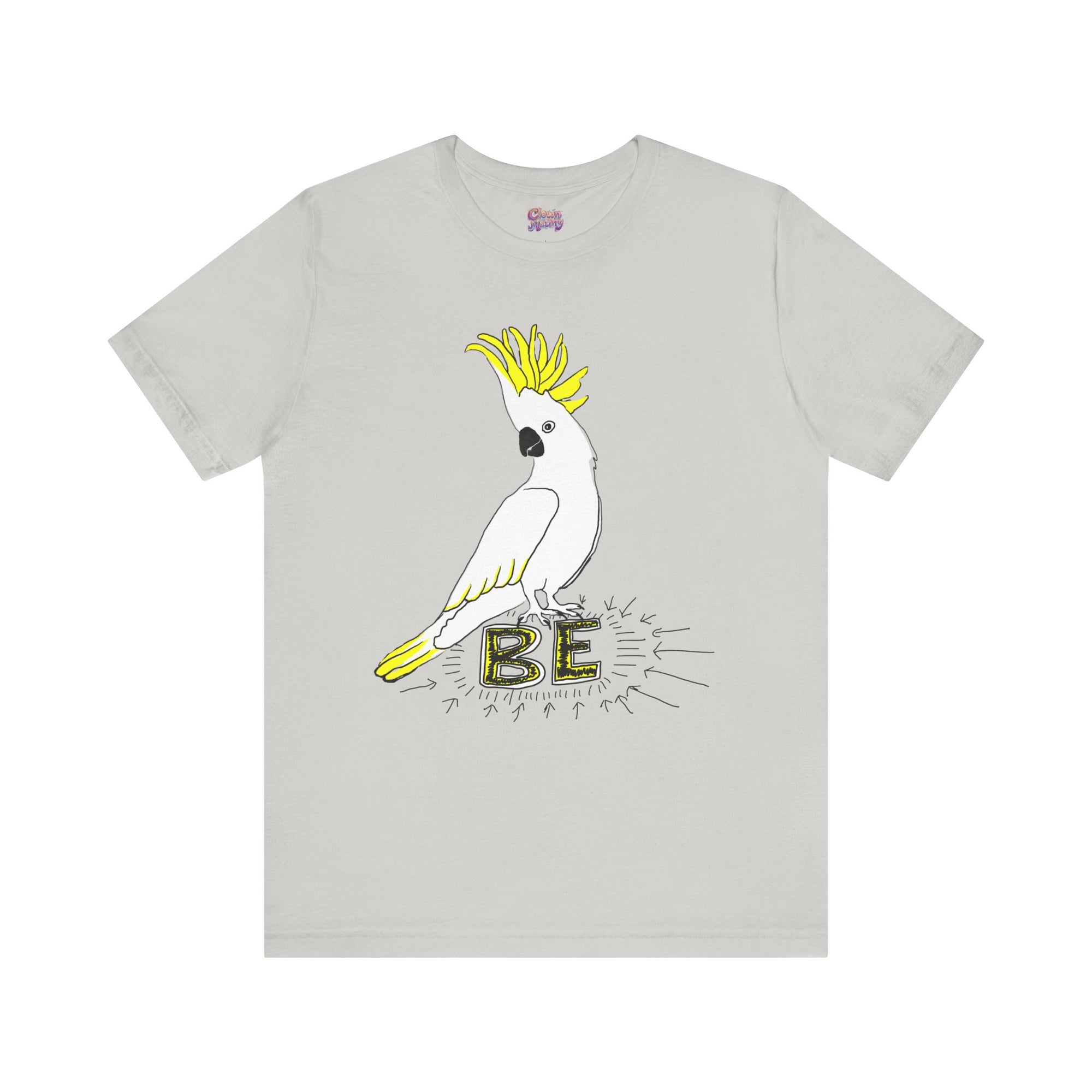 Capt Be Unisex Jersey Short Sleeve Tee